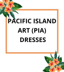 Pacific Island Art Maxi Dresses & 2pc
