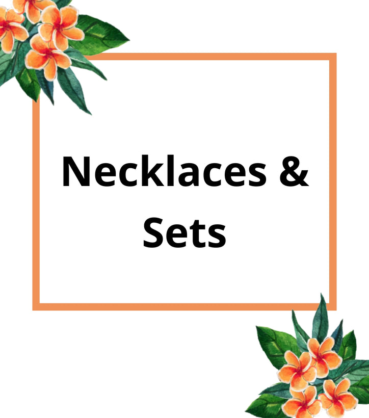 Island Necklaces &amp; Sets