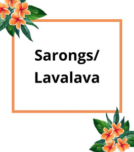 Sarong/Lavalava