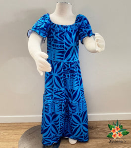 INDIE Girls Dress (2,4,6,8,10)
