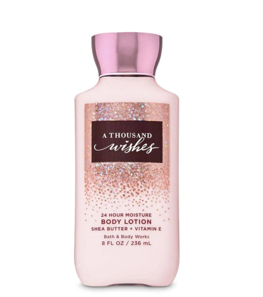 Bath and Body Works Body Lotions