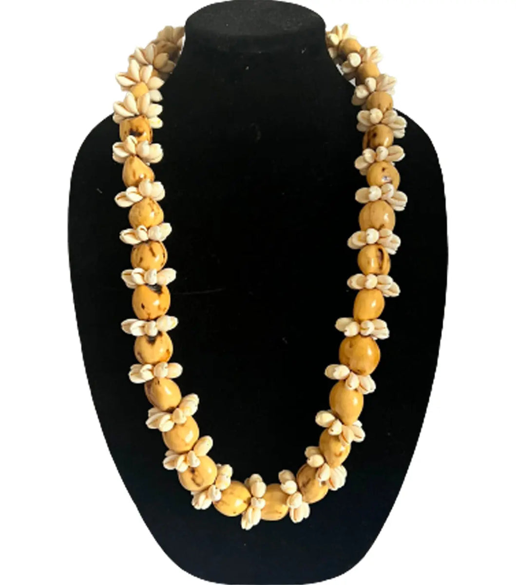 LILO Shell Necklace with Pu'a – Loriana's, Pacific
