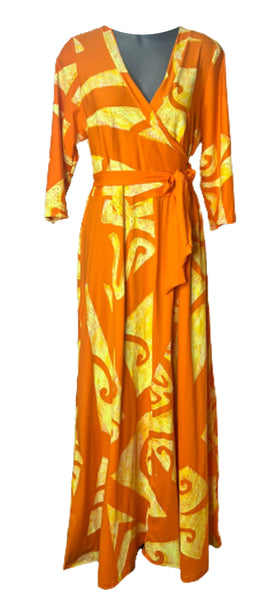PRISCILLA DRESS