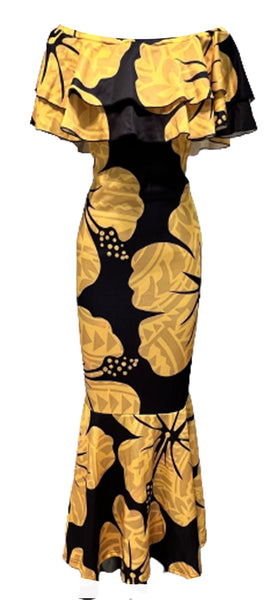 SIENI DRESS