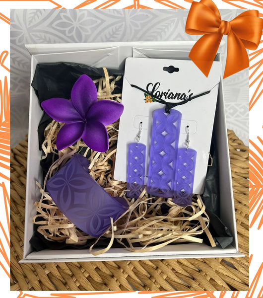 "Miss TropiGal"  Giftbox