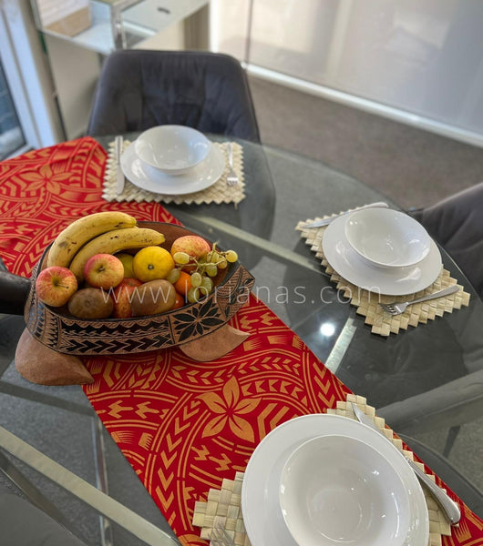 Pacific Printed Table Runners