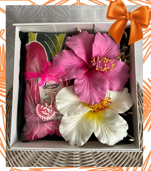 "Island Wahine" Giftbox