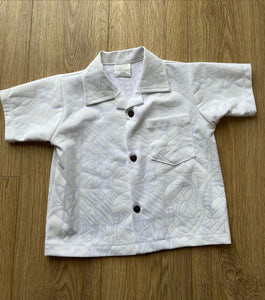 MA'AUGA Boys Shirts (8,10,12)