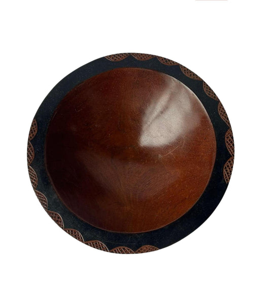 9 inch Ifilele Tanoa/Kava Bowl