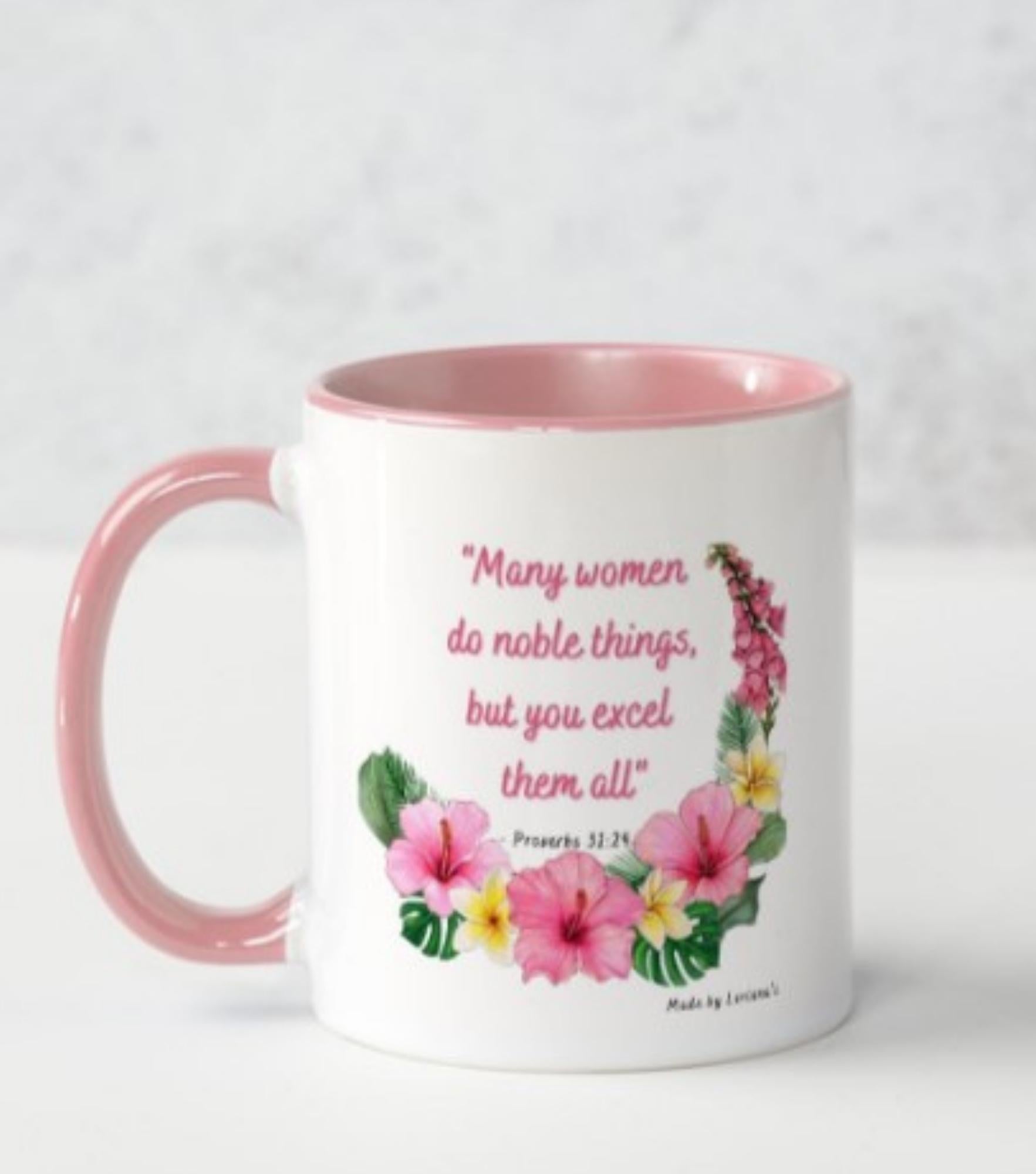 Pasefika Mugs