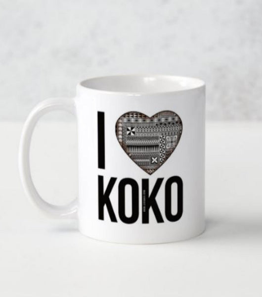 Pasefika Mugs