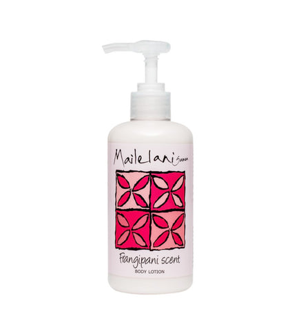 Frangipani & Lau Ti Body Lotion 300ml / 10.14 fl oz