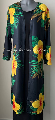 AVILA Tropical Kimono