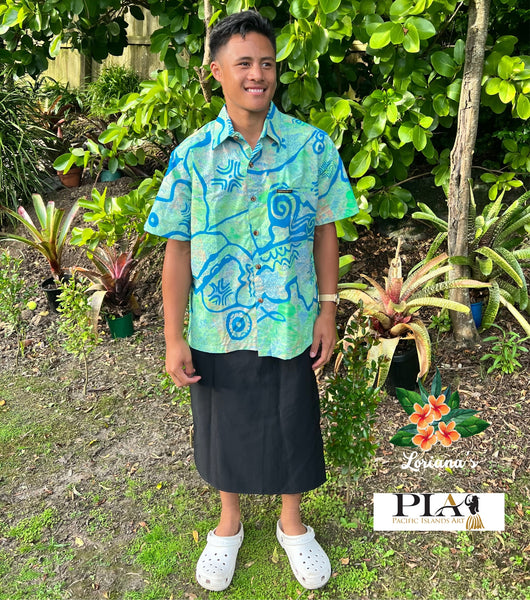SIONE PIA Shirt (XL)