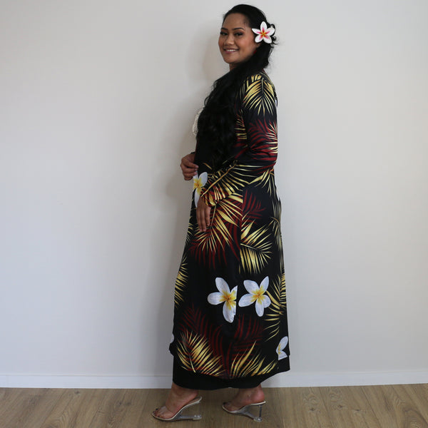 ANITA Tropical Kimono (L,XL,2XL,3XL)