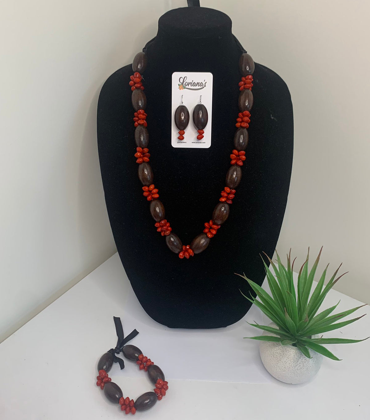 Lopa & Kuikui Nut 3pc Set