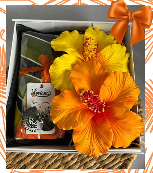 "Island Wahine" Giftbox