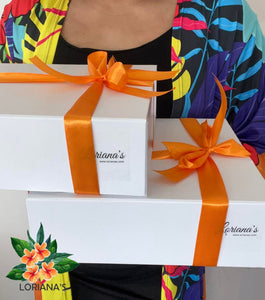 "Island Teine" Giftbox