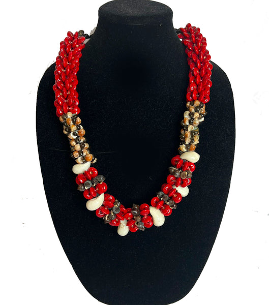 Unisex Shell Necklace